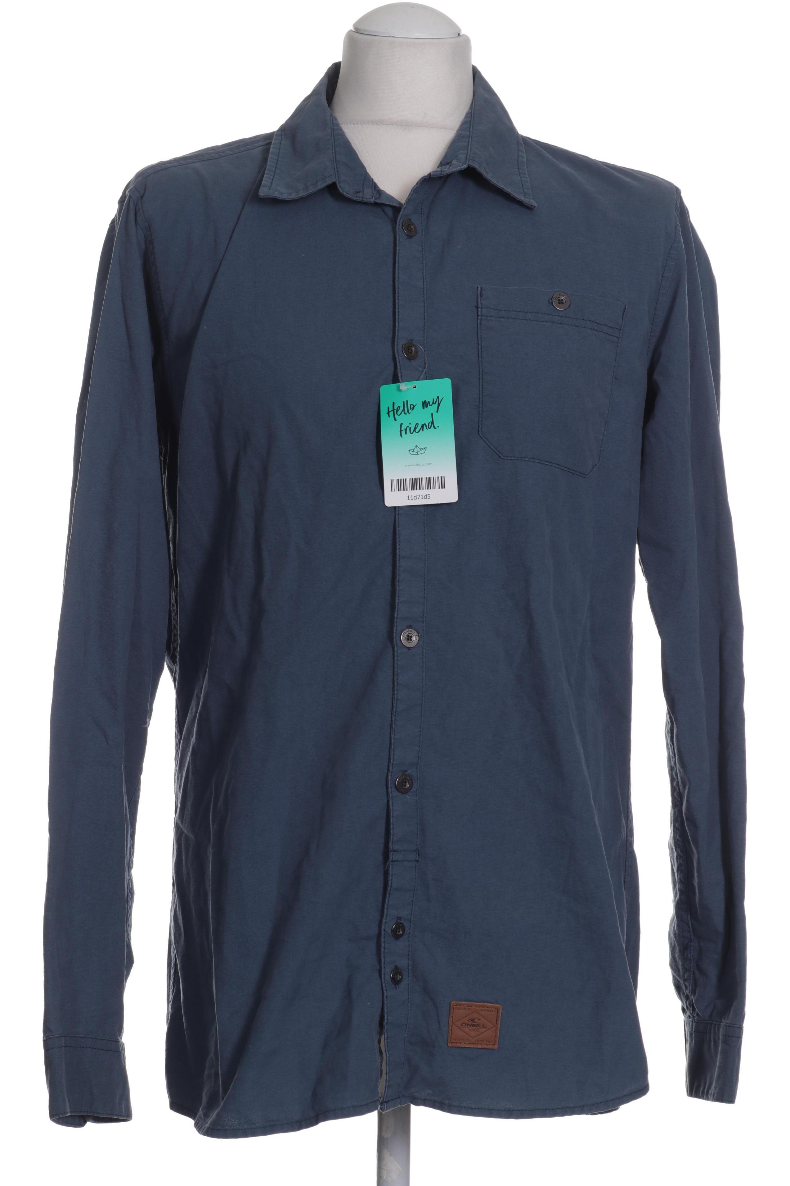 

O Neill Herren Hemd, blau, Gr.