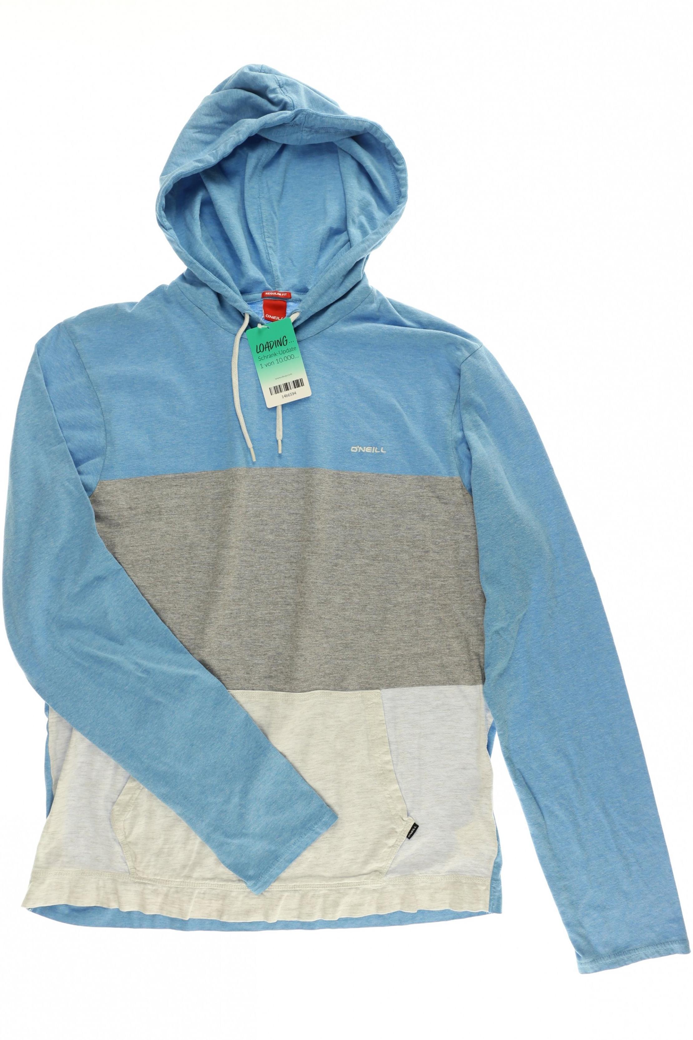 

O Neill Herren Kapuzenpullover, blau, Gr.
