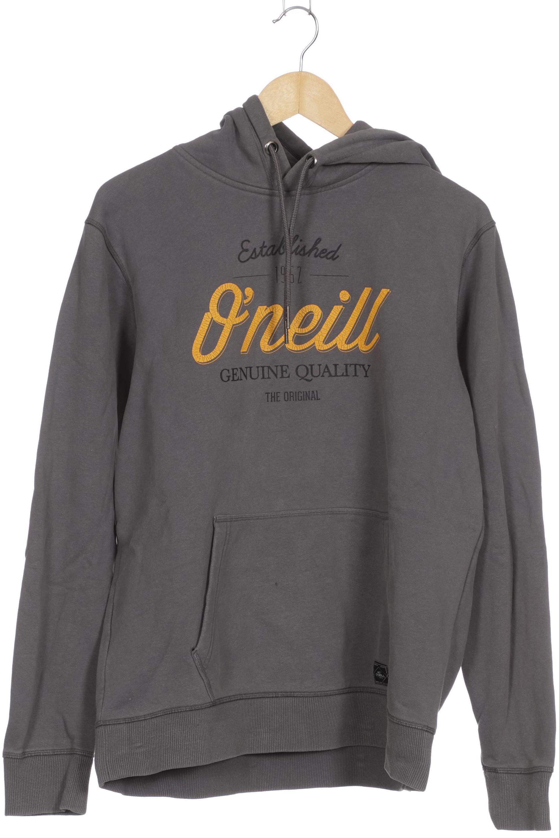 

O Neill Herren Kapuzenpullover, grau, Gr.