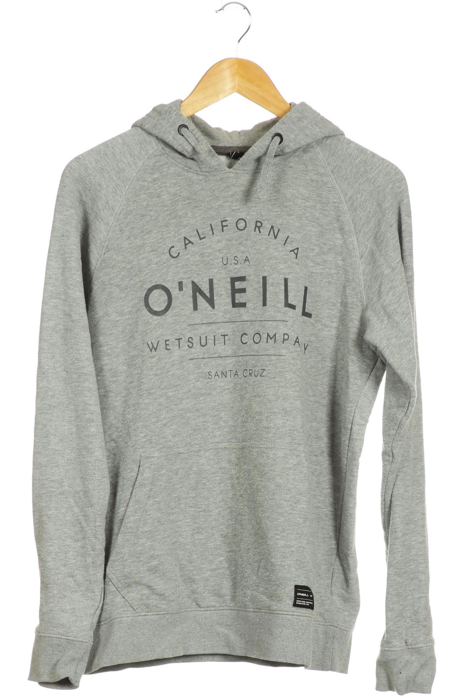 

O Neill Herren Kapuzenpullover, grau, Gr.