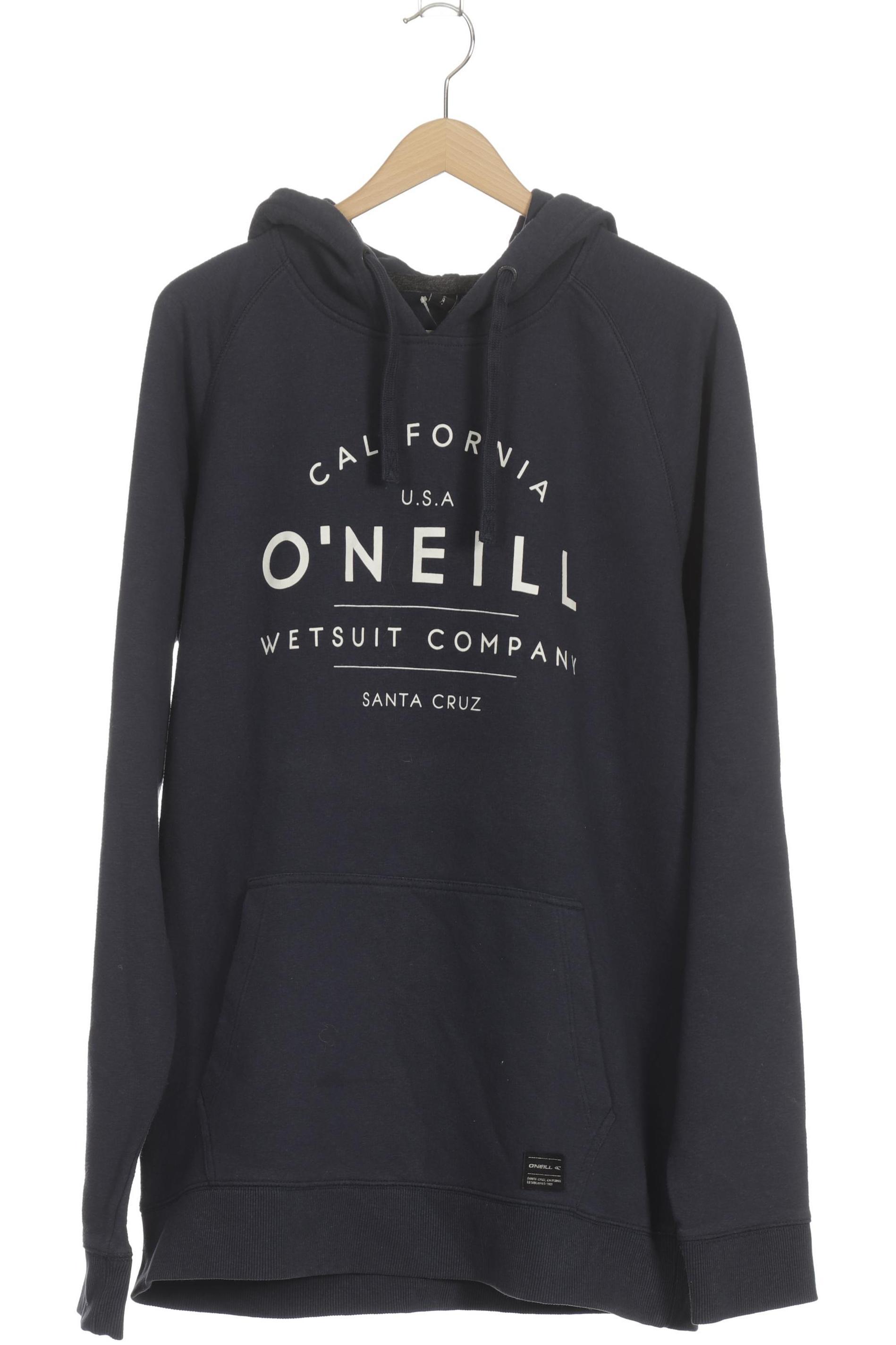 

O Neill Herren Kapuzenpullover, blau, Gr.
