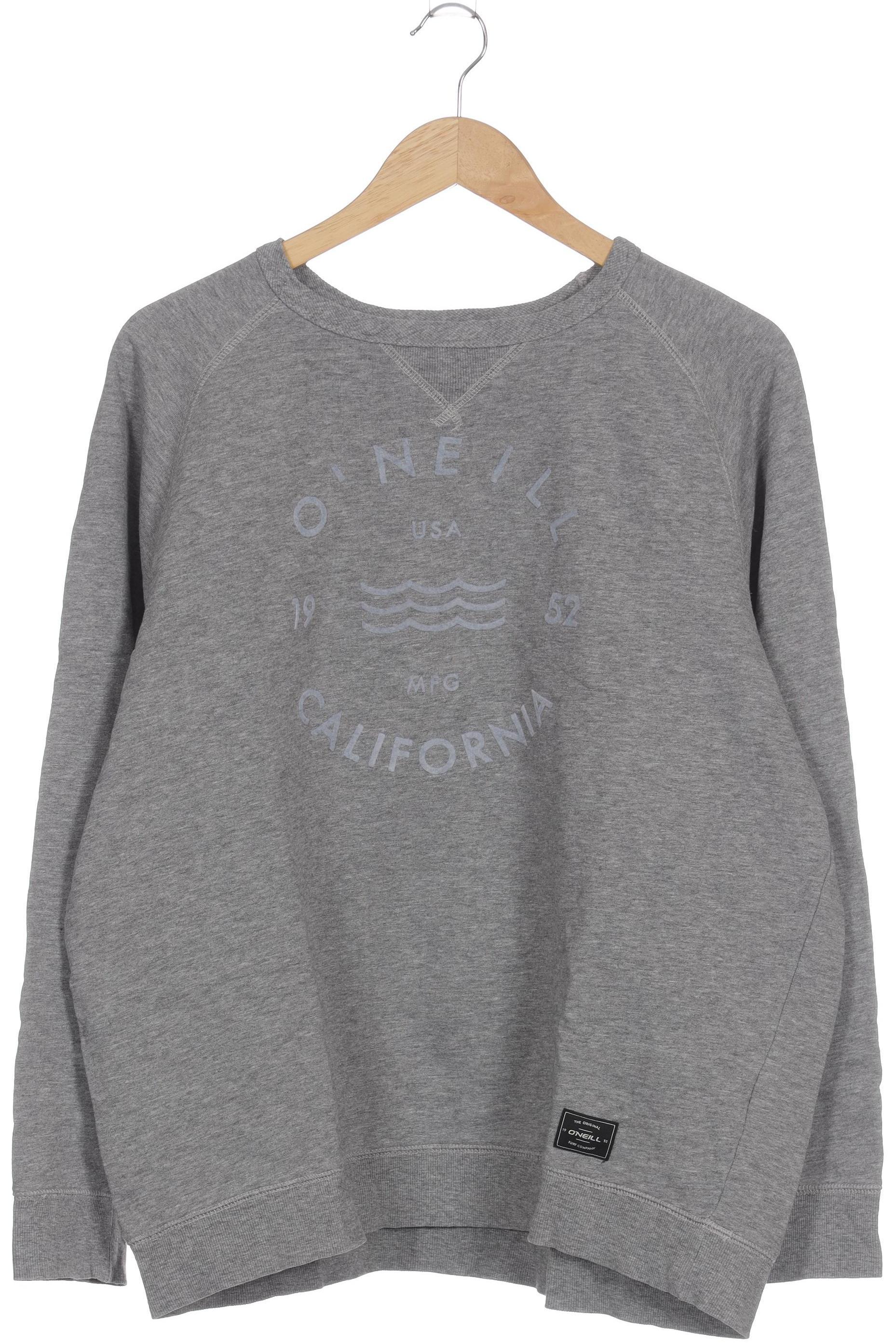 

O Neill Herren Sweatshirt, grau, Gr.