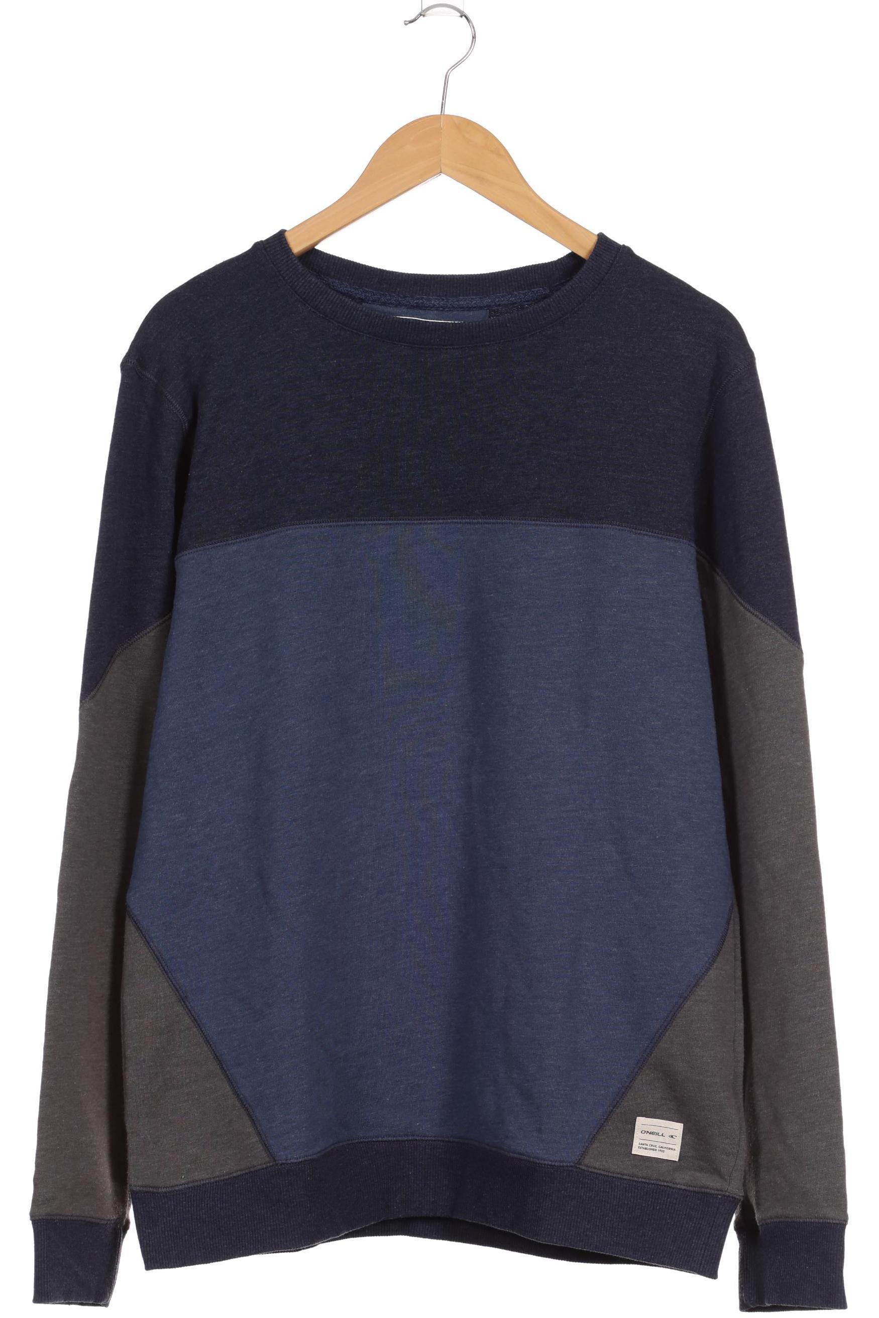 

O Neill Herren Sweatshirt, blau, Gr.