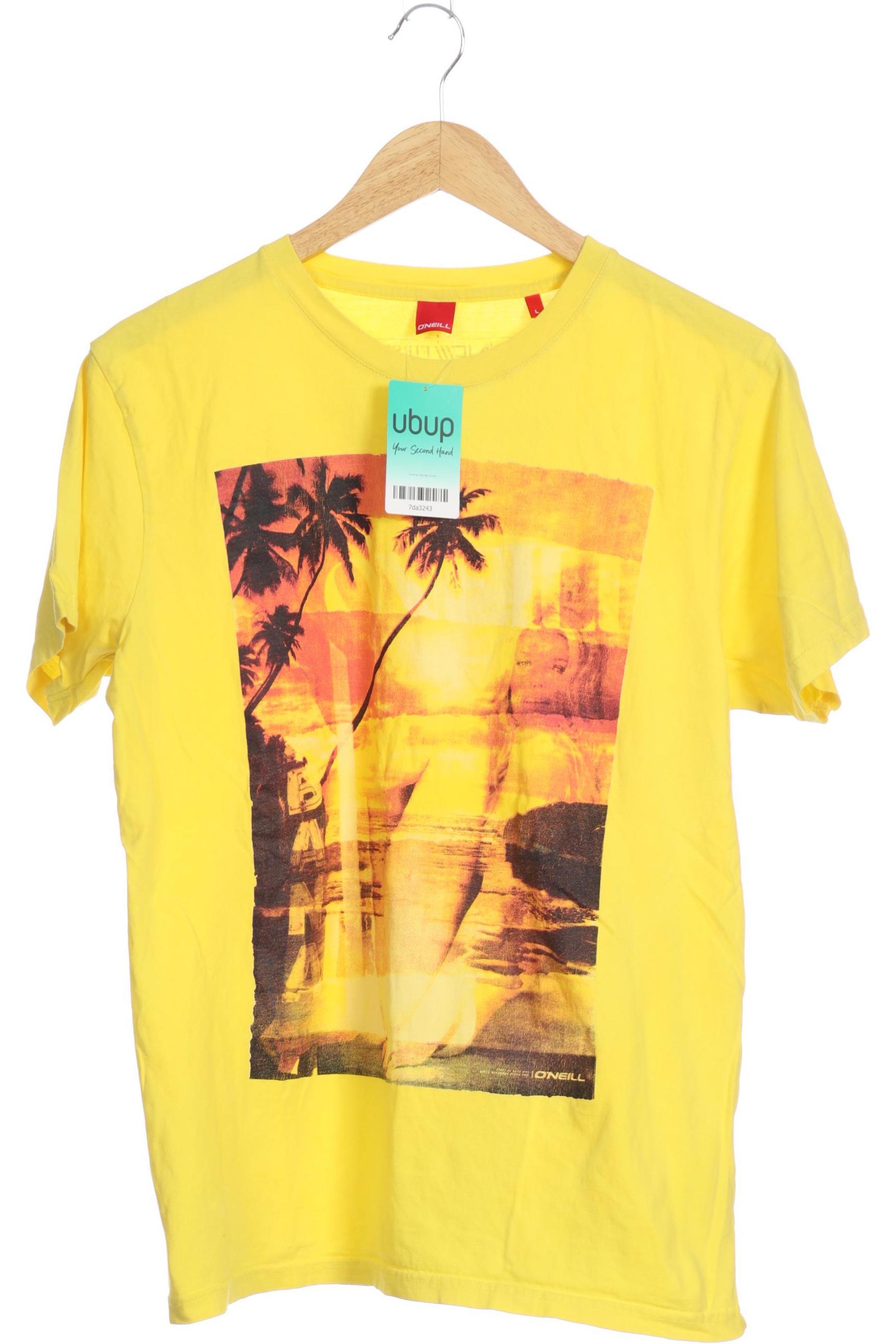 Thumbnail - O Neill Herren T-Shirt, gelb, Gr.