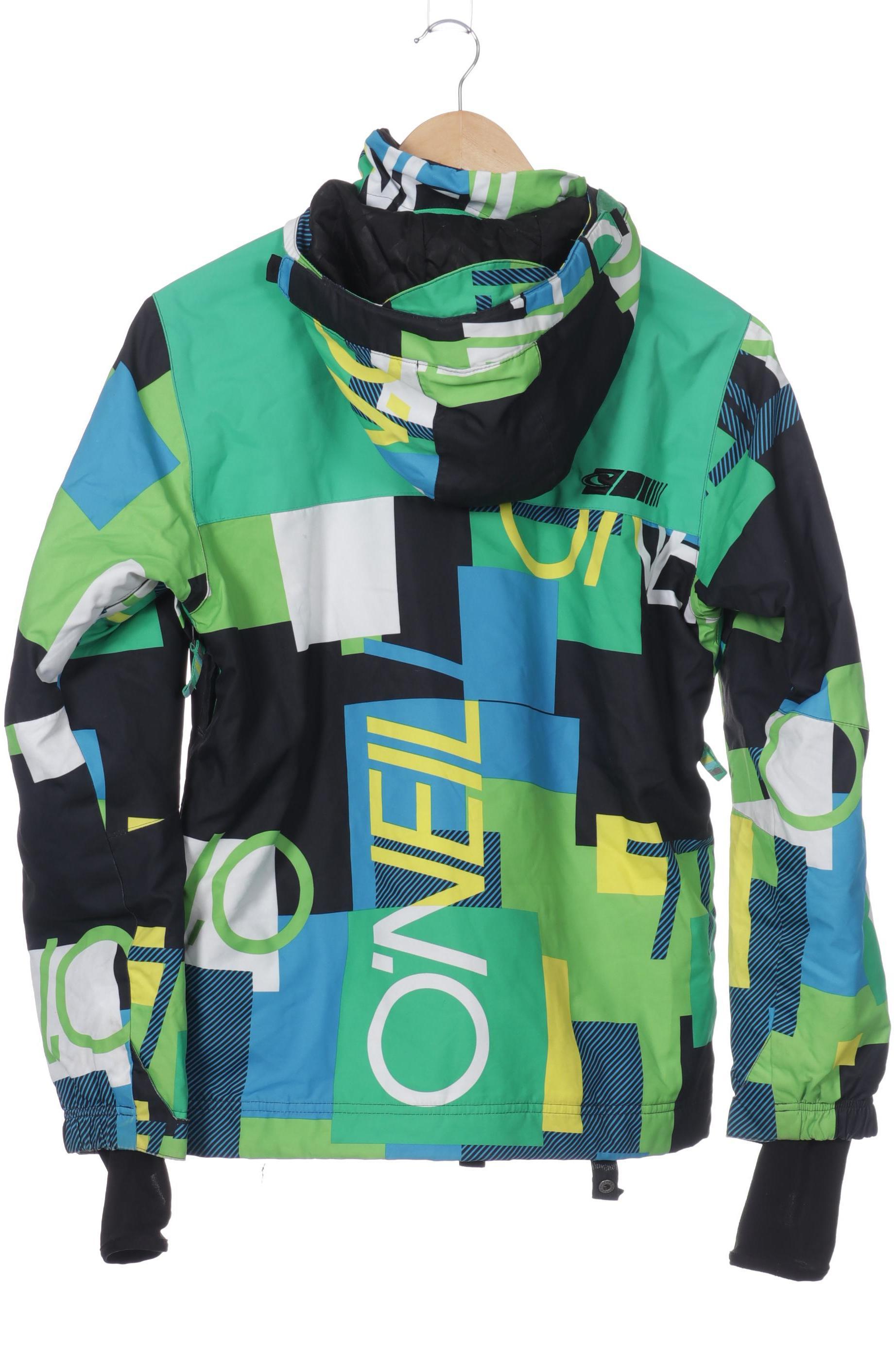 Thumbnail - O Neill Jungen Jacke, grün, Gr. 164