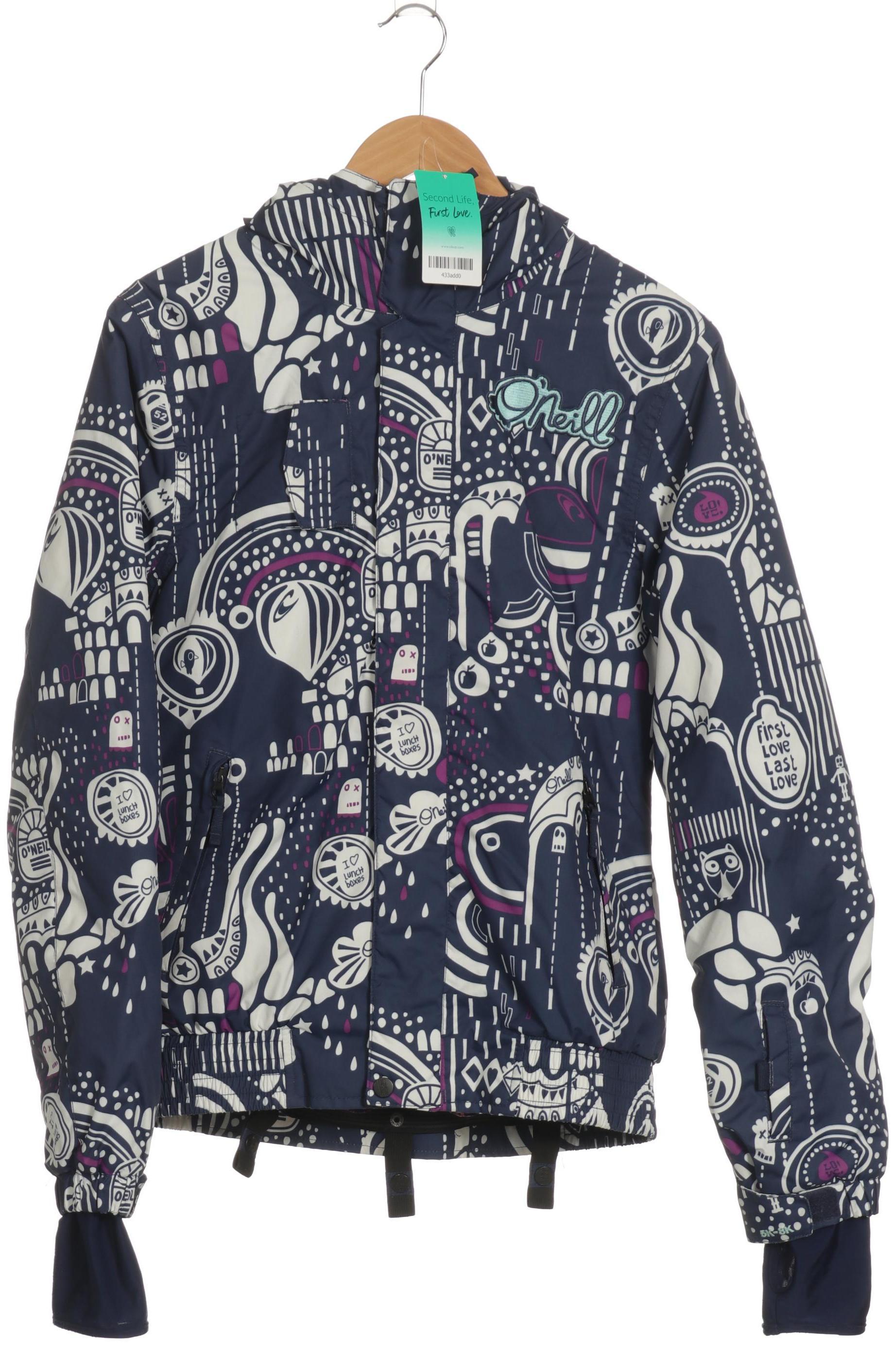 

O Neill Mädchen Jacke, blau, Gr. 176