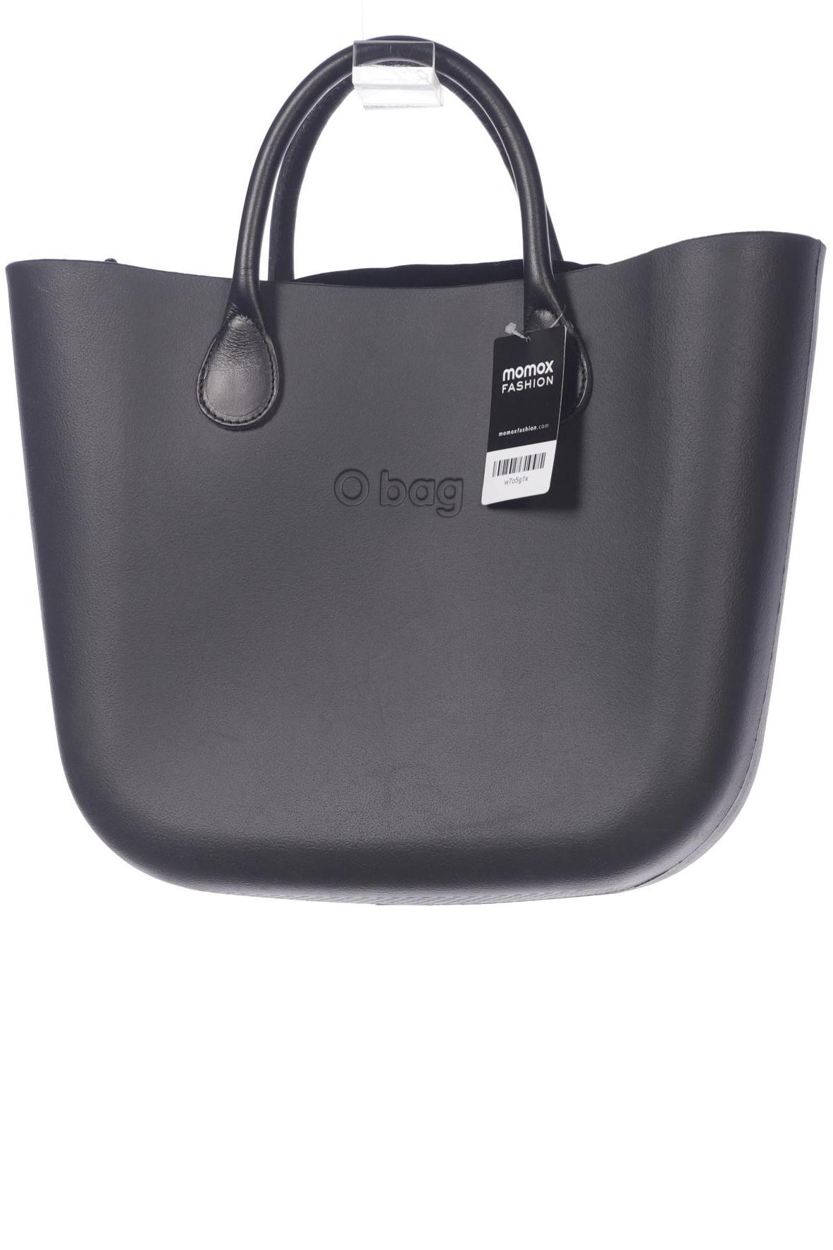 

o bag Damen Handtasche, schwarz, Gr.