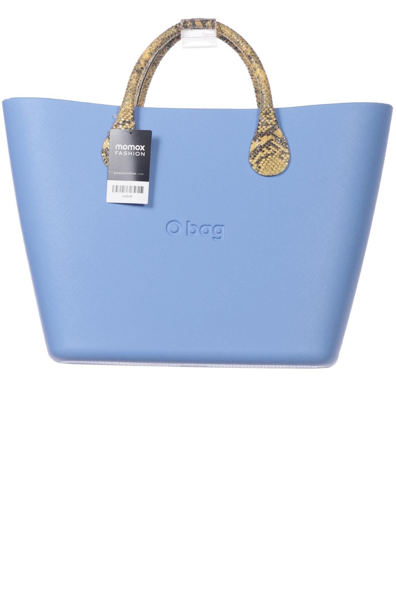 

o bag Damen Handtasche, blau, Gr.