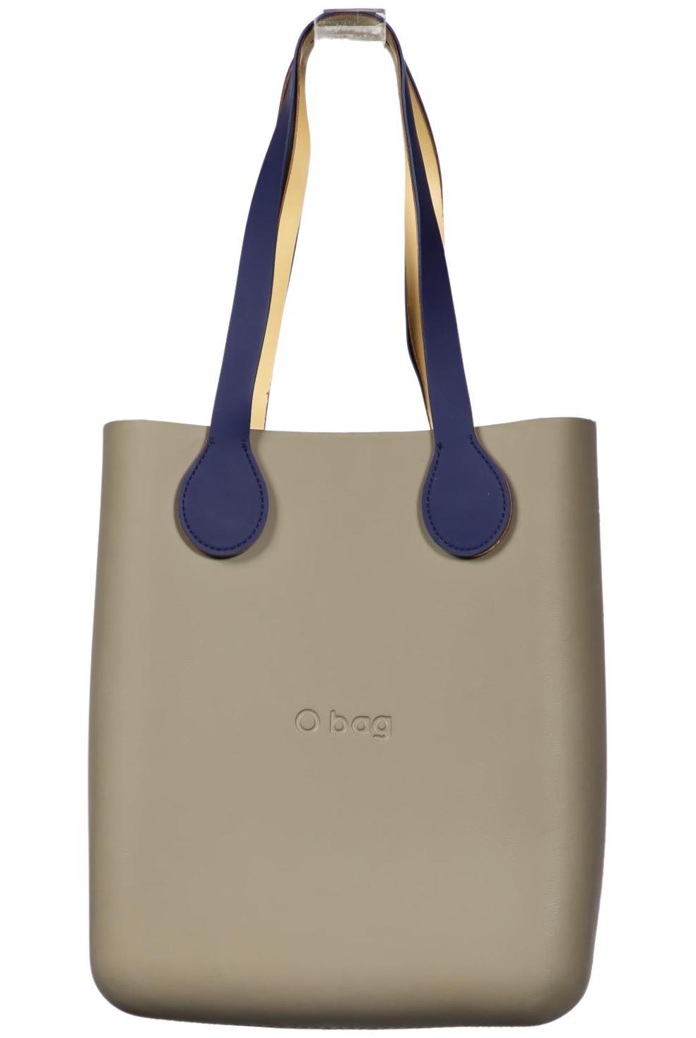 

o bag Damen Handtasche, beige, Gr.