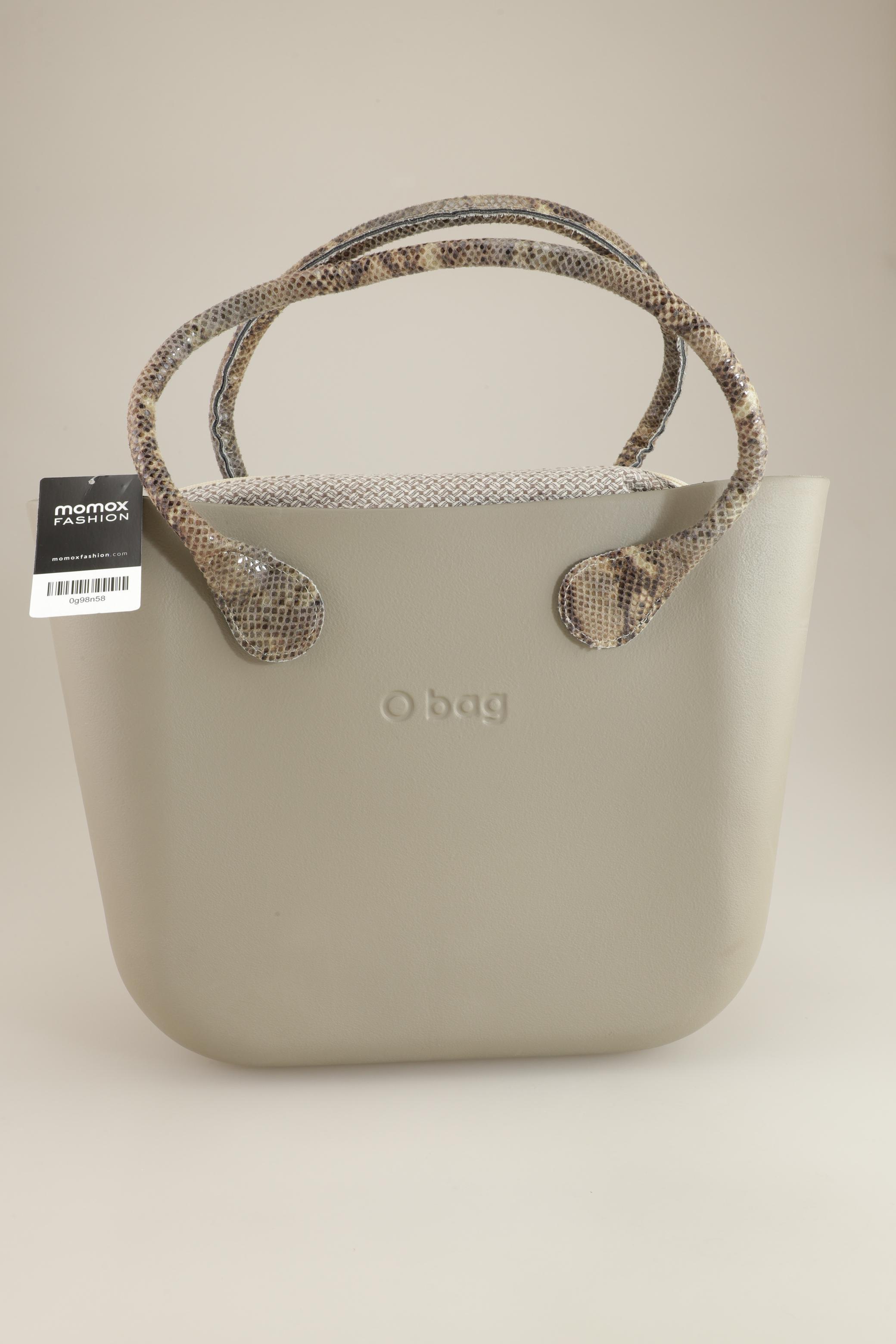 

o bag Damen Handtasche, beige