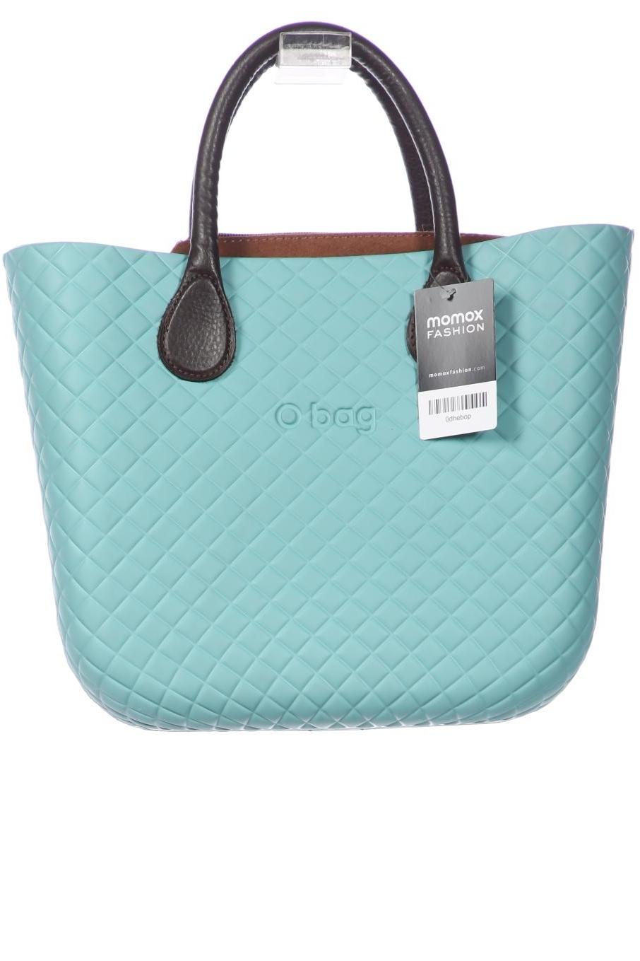 

o bag Damen Handtasche, hellblau, Gr.