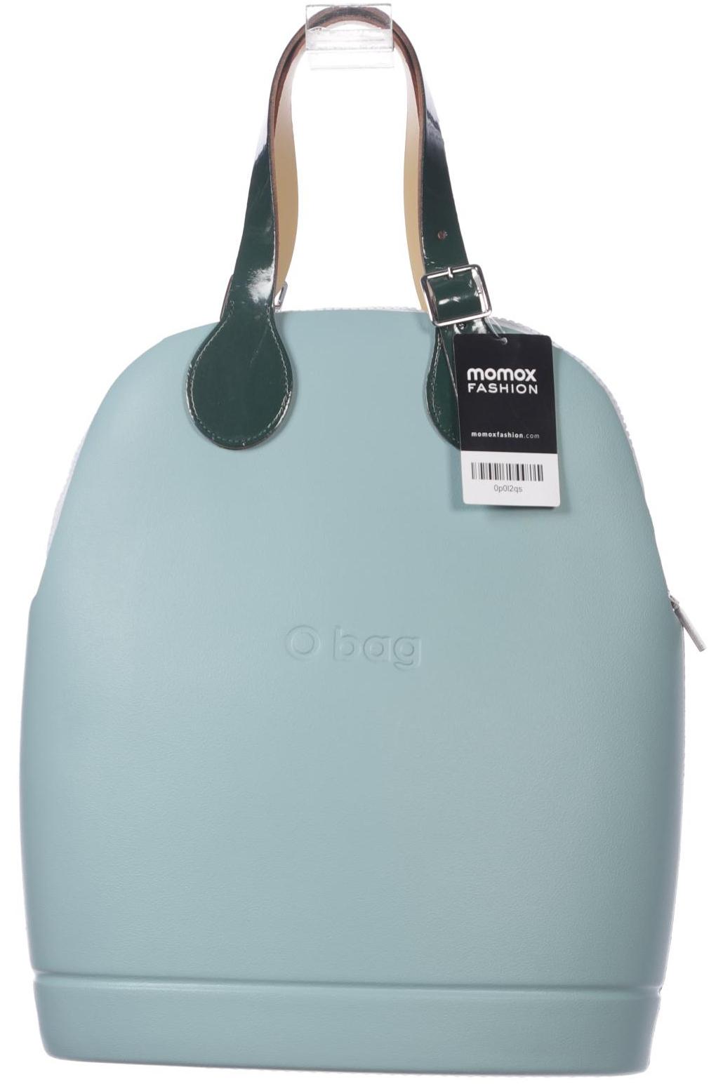 

o bag Damen Handtasche, hellblau, Gr.