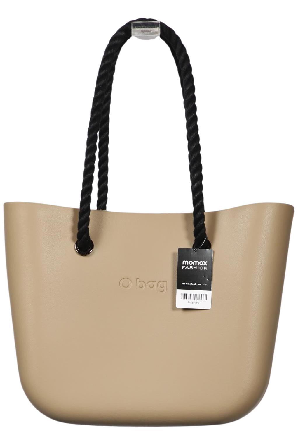 

o bag Damen Handtasche, beige, Gr.