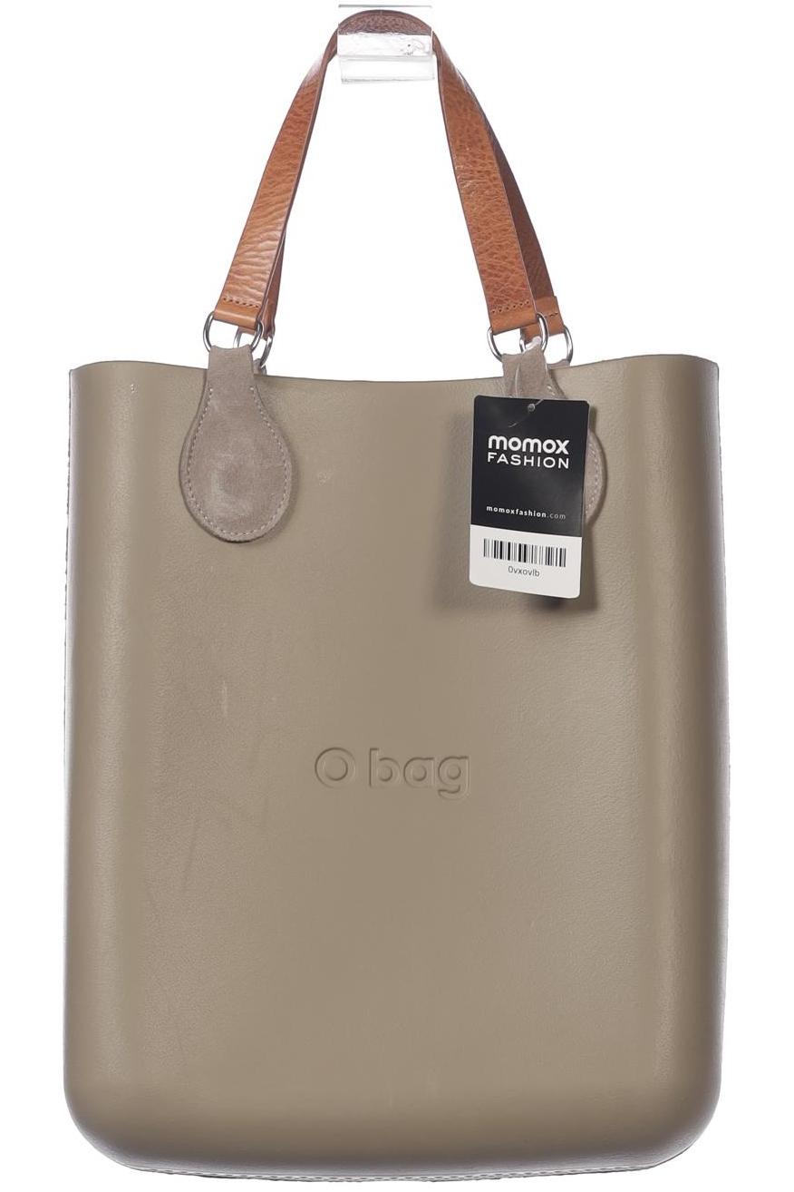 

o bag Damen Handtasche, beige, Gr.