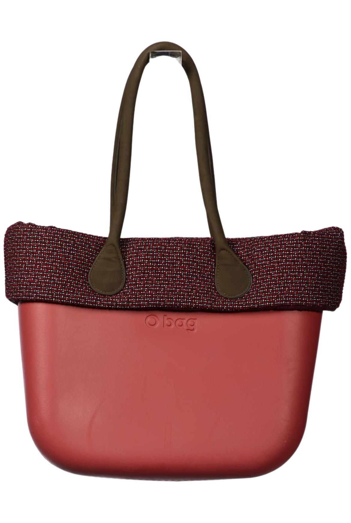 

o bag Damen Handtasche, pink, Gr.