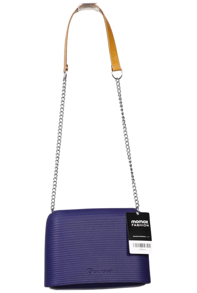 

o bag Damen Handtasche, marineblau, Gr.