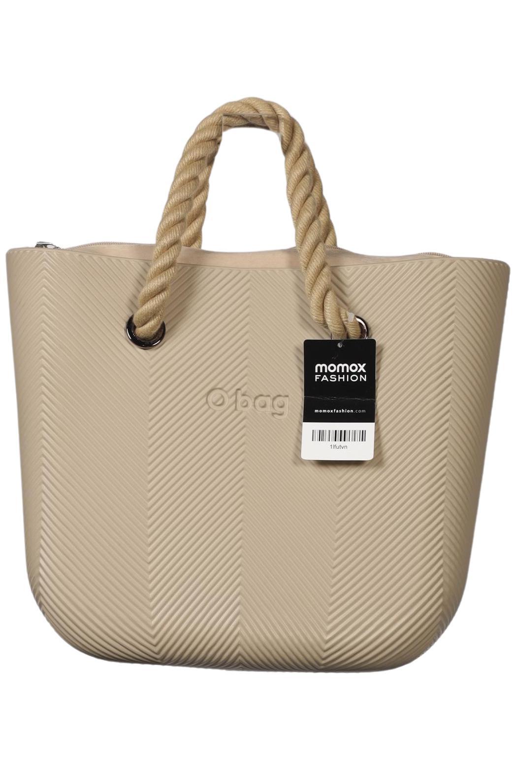 

o bag Damen Handtasche, beige, Gr.