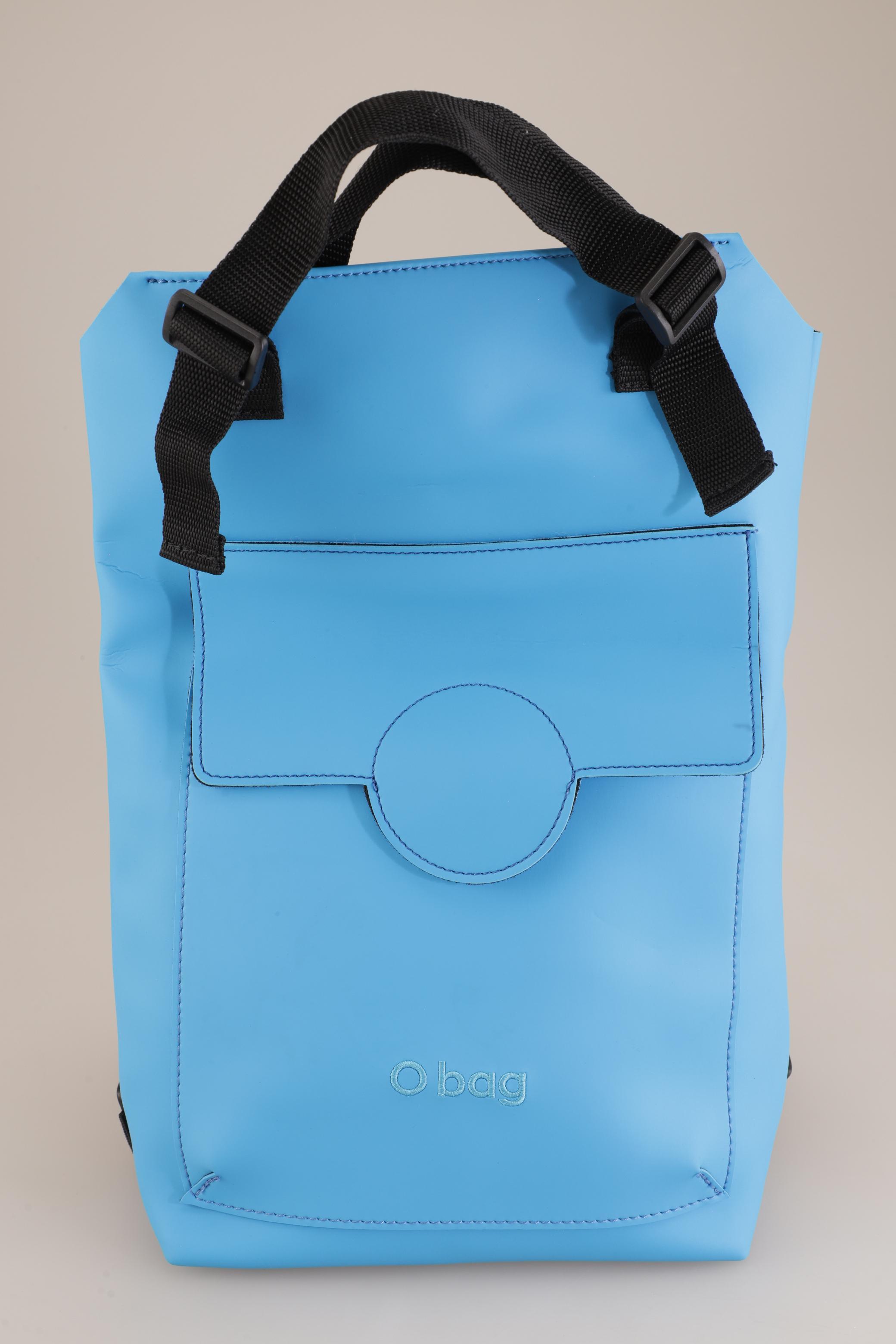 

o bag Damen Rucksack, blau, Gr.