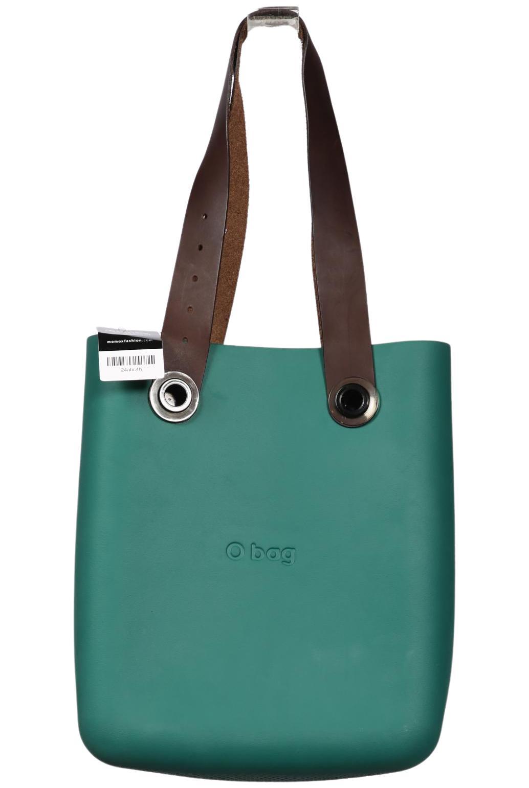 

o bag Damen Handtasche, grün, Gr.