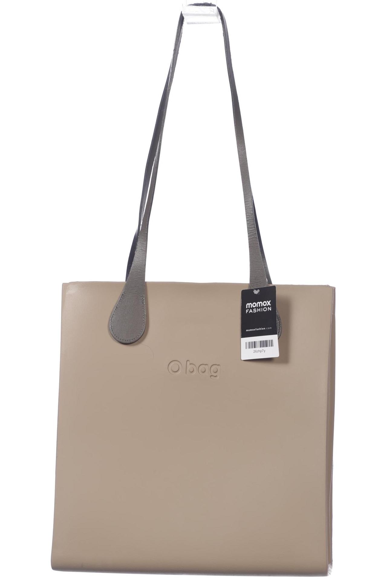 

o bag Damen Handtasche, beige, Gr.