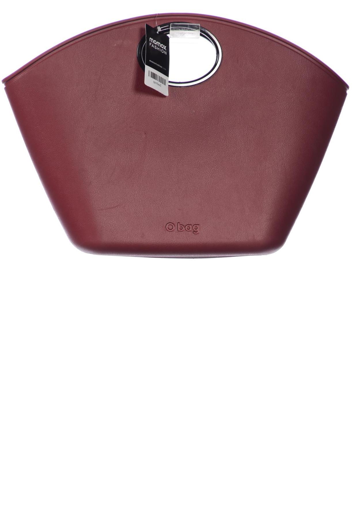 

o bag Damen Handtasche, bordeaux, Gr.