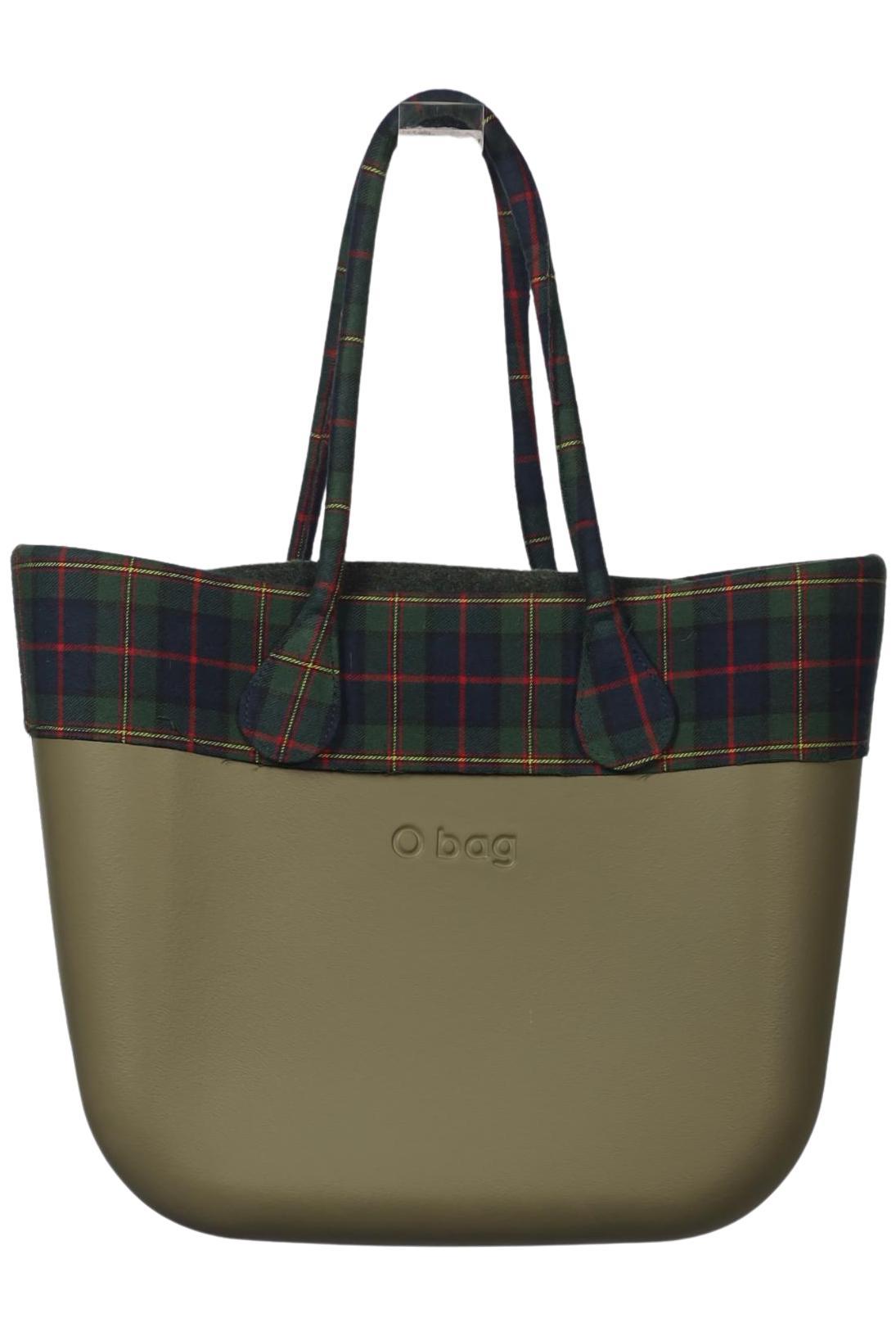 

o bag Damen Handtasche, grün, Gr.