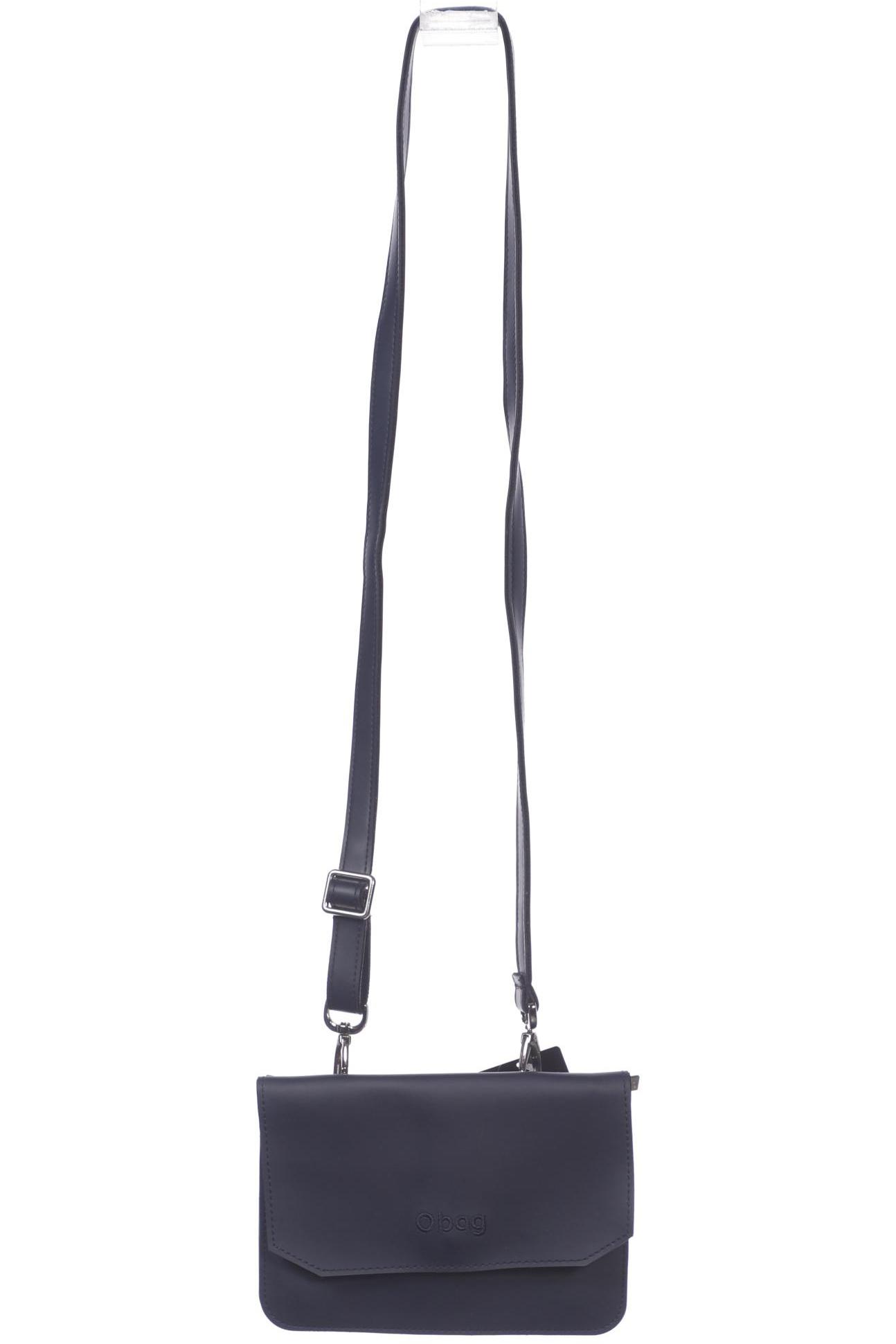

o bag Damen Handtasche, marineblau, Gr.