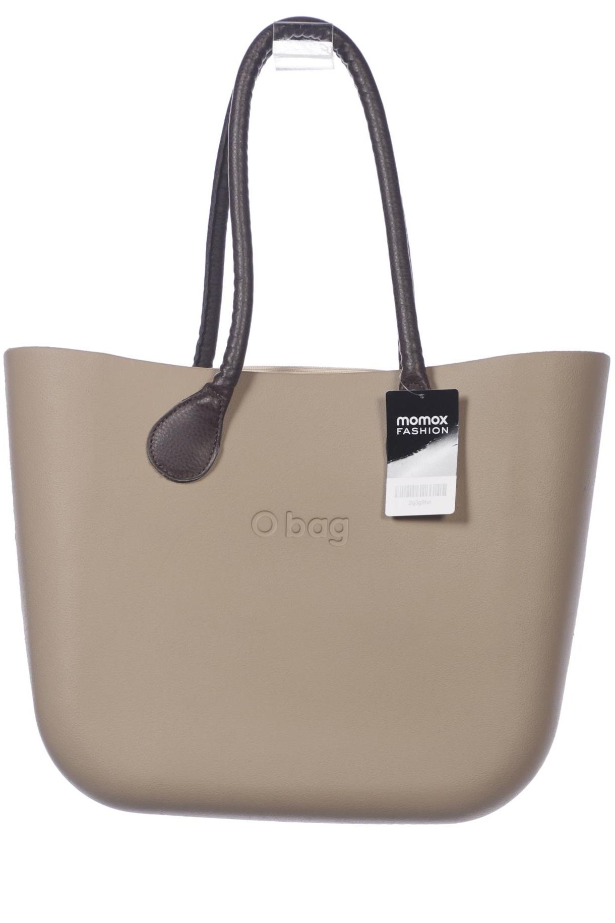 

o bag Damen Handtasche, beige, Gr.