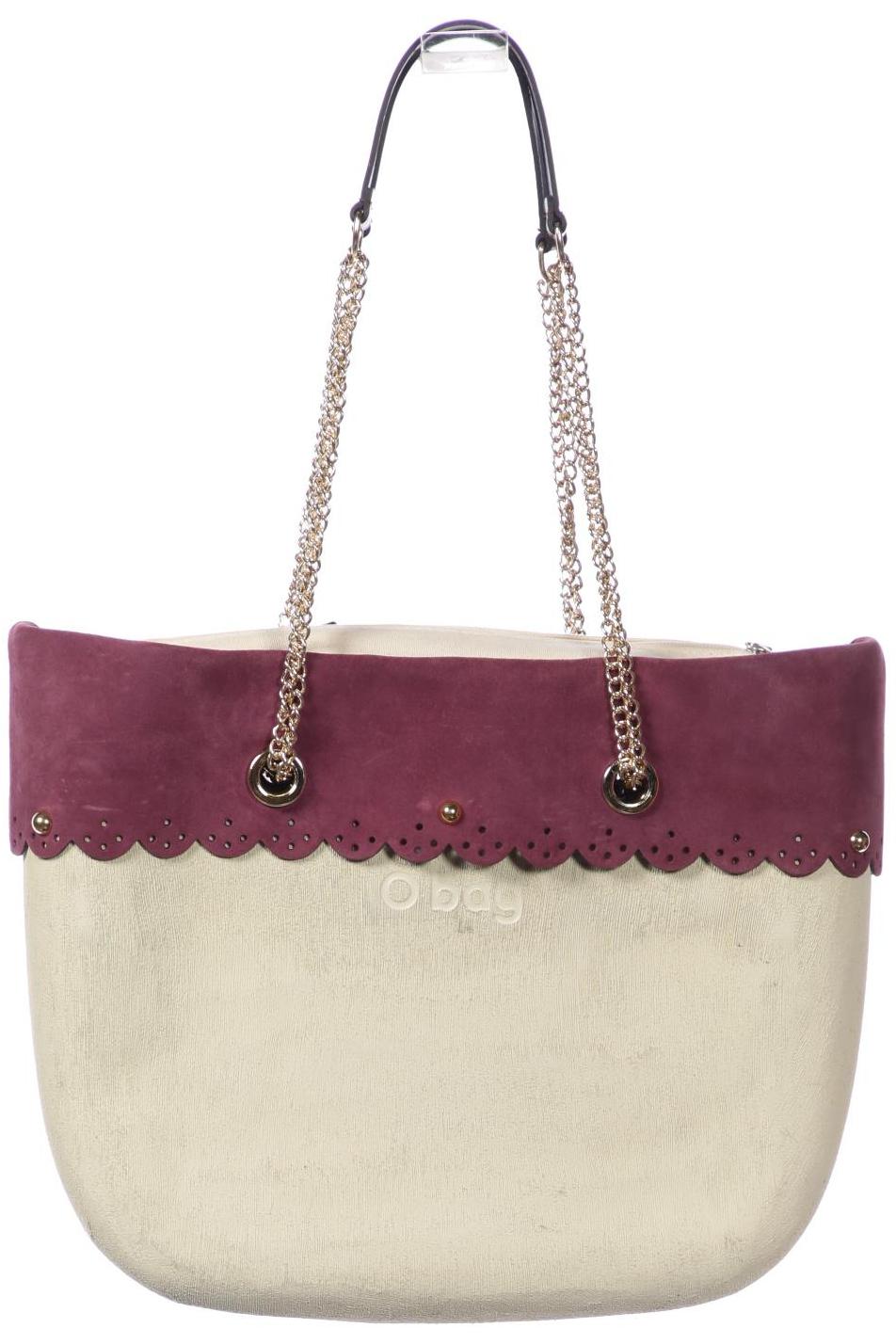 

o bag Damen Handtasche, beige