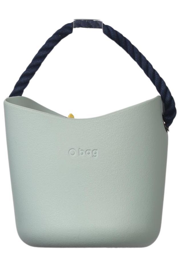 

o bag Damen Handtasche, hellgrün, Gr.