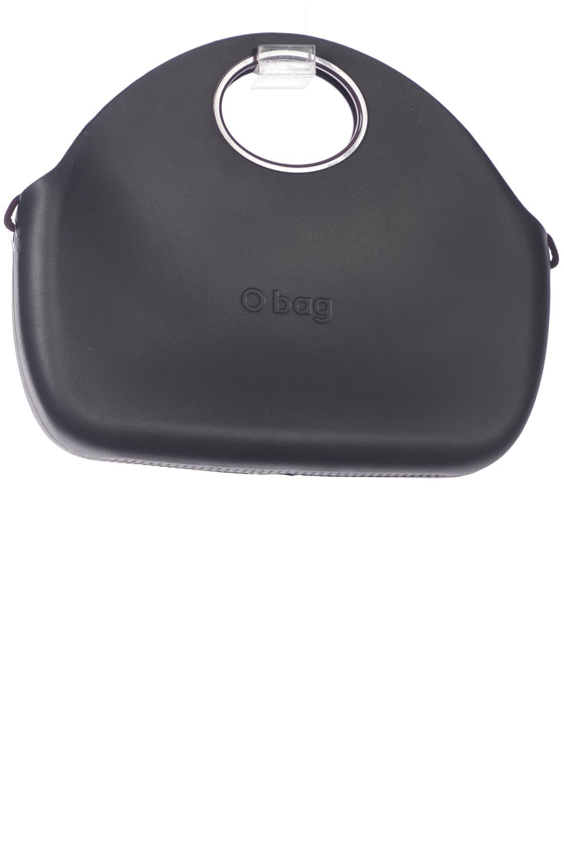 

o bag Damen Handtasche, schwarz, Gr.