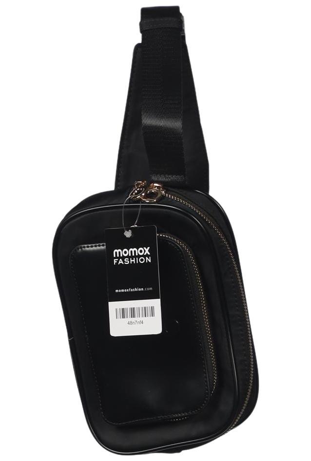 

o bag Damen Handtasche, schwarz, Gr.