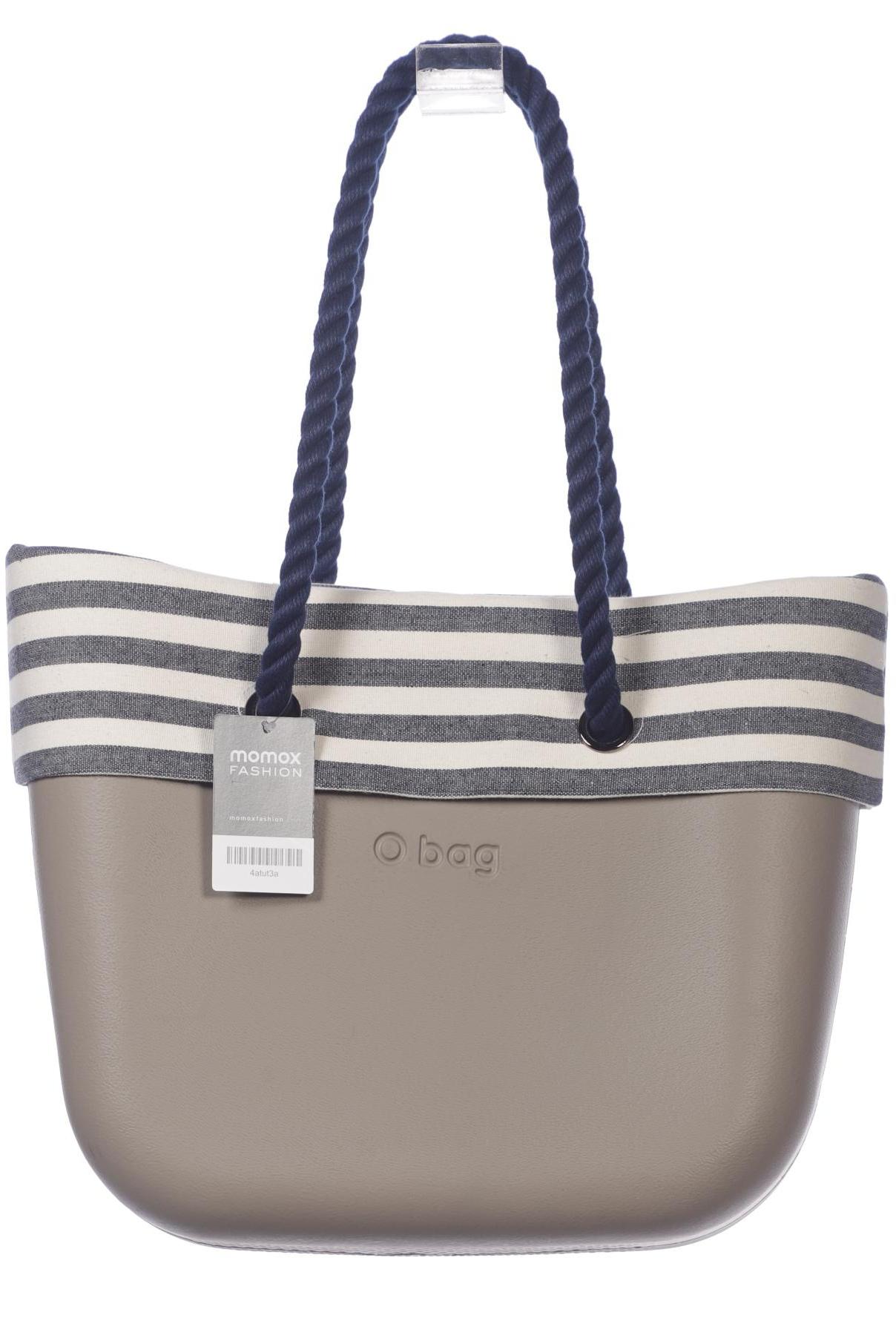 

o bag Damen Handtasche, braun, Gr.
