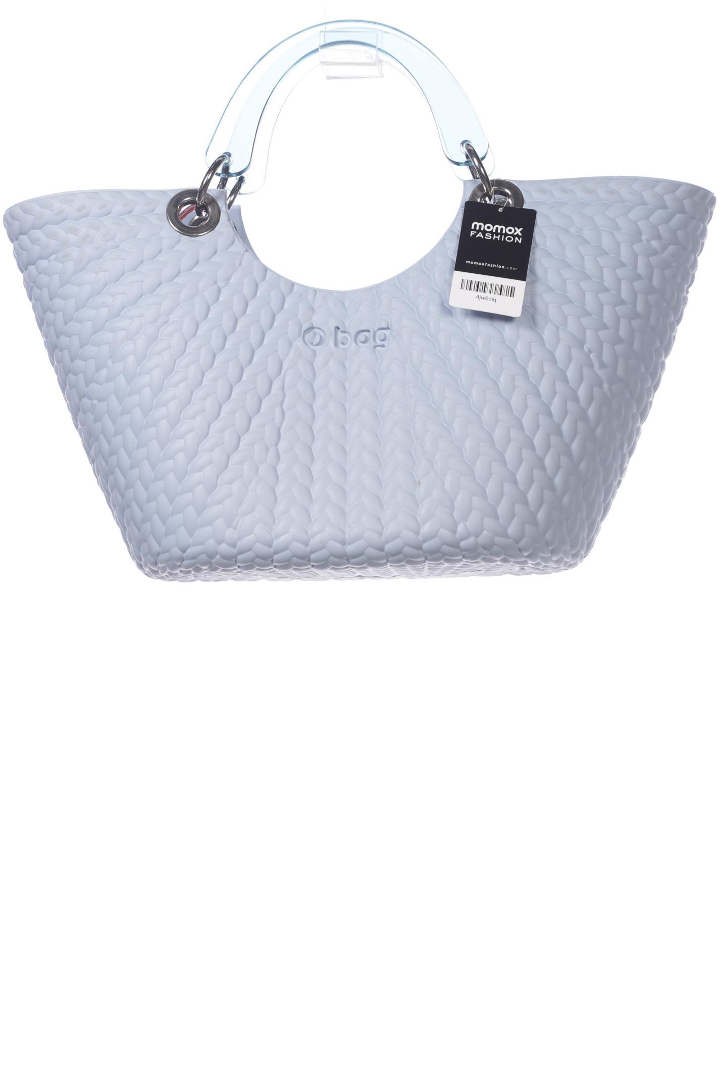

o bag Damen Handtasche, hellblau, Gr.