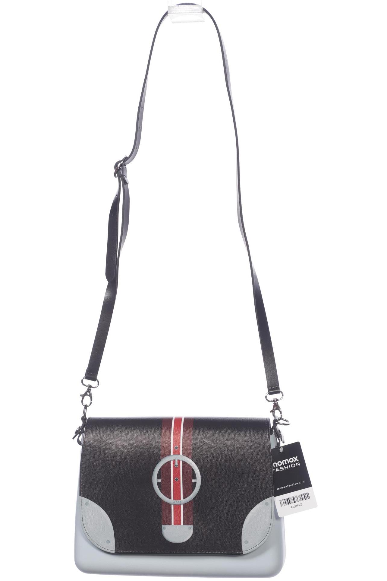 

o bag Damen Handtasche, hellblau, Gr.