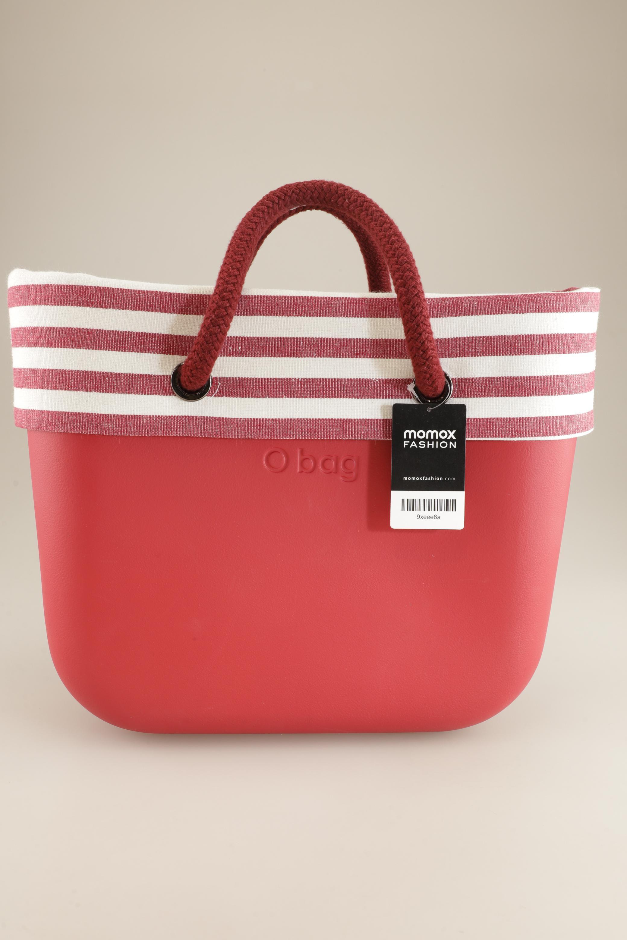 

o bag Damen Handtasche, rot, Gr.