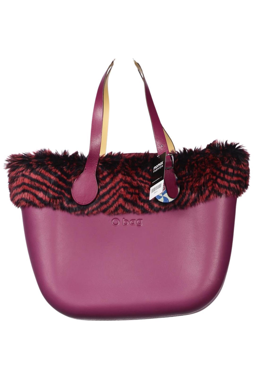 

o bag Damen Handtasche, flieder, Gr.