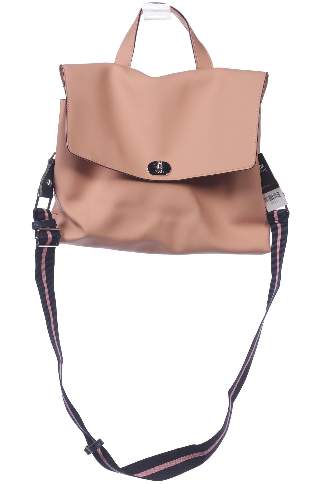 

o bag Damen Handtasche, pink, Gr.