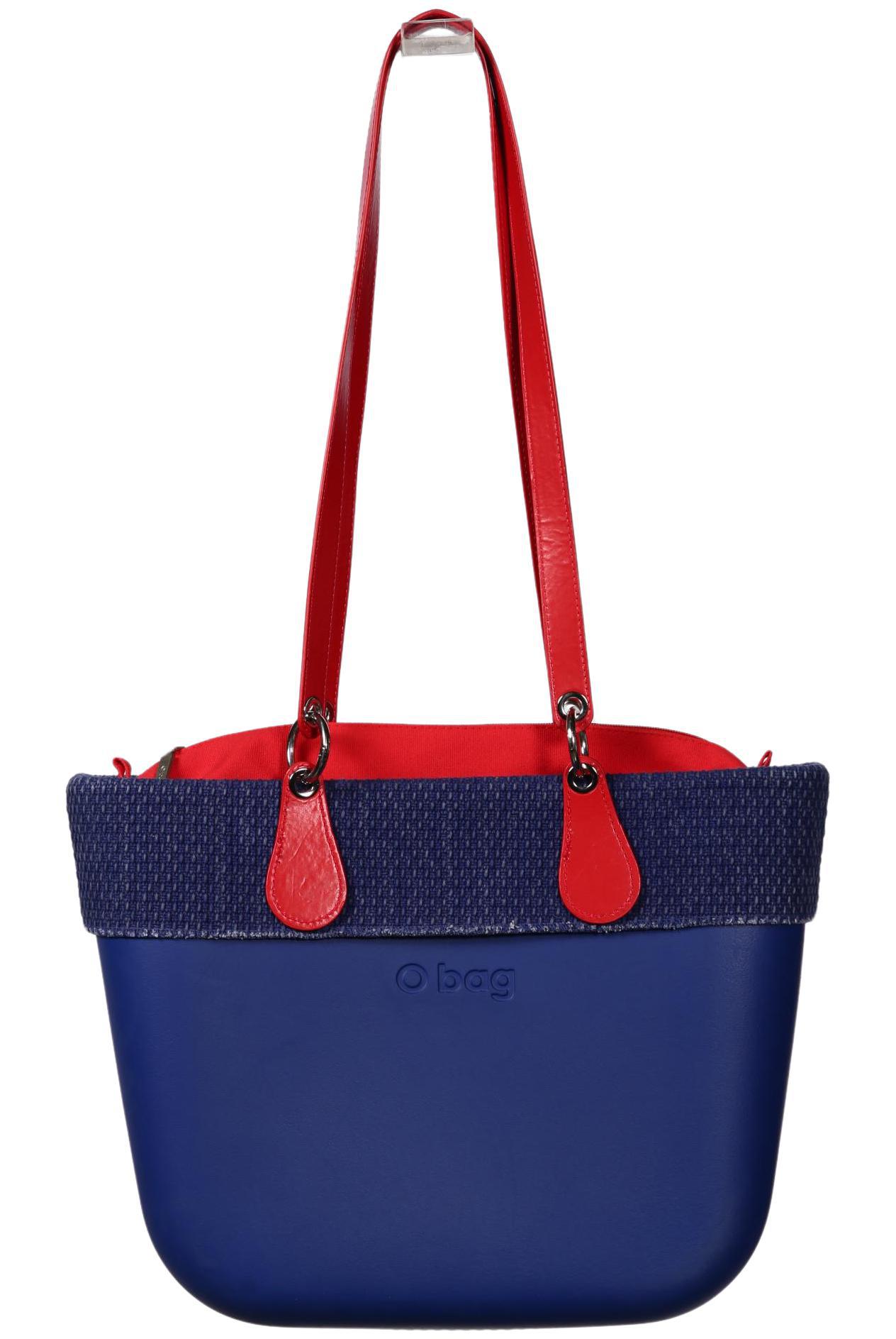 

o bag Damen Handtasche, marineblau, Gr.