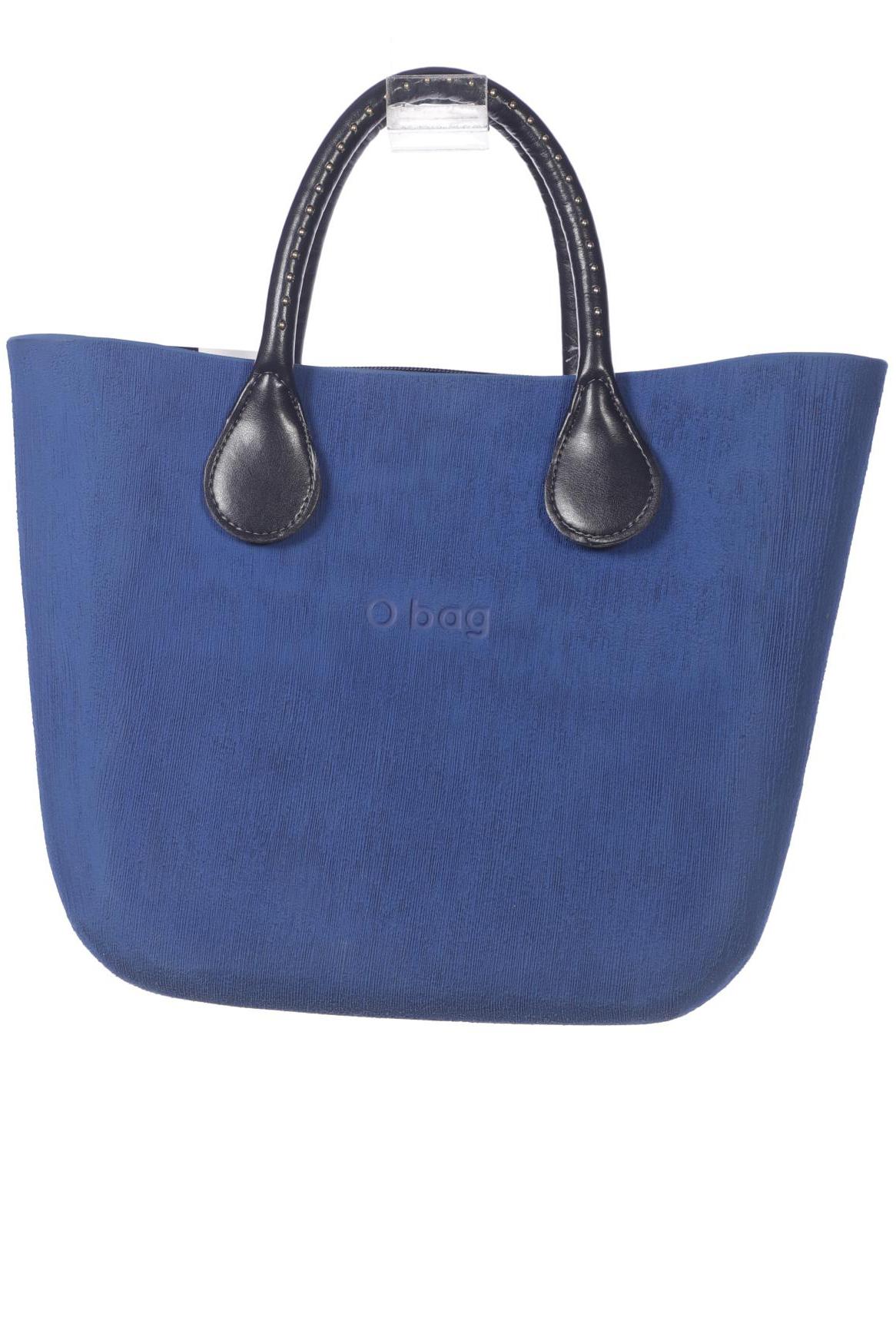 

o bag Damen Handtasche, blau, Gr.