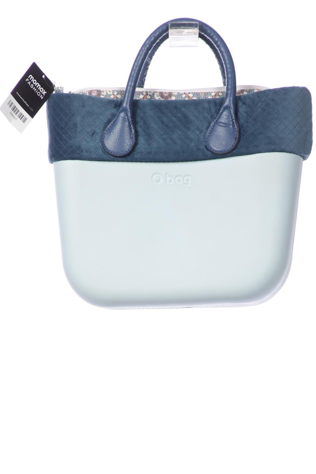 

o bag Damen Handtasche, hellblau, Gr.