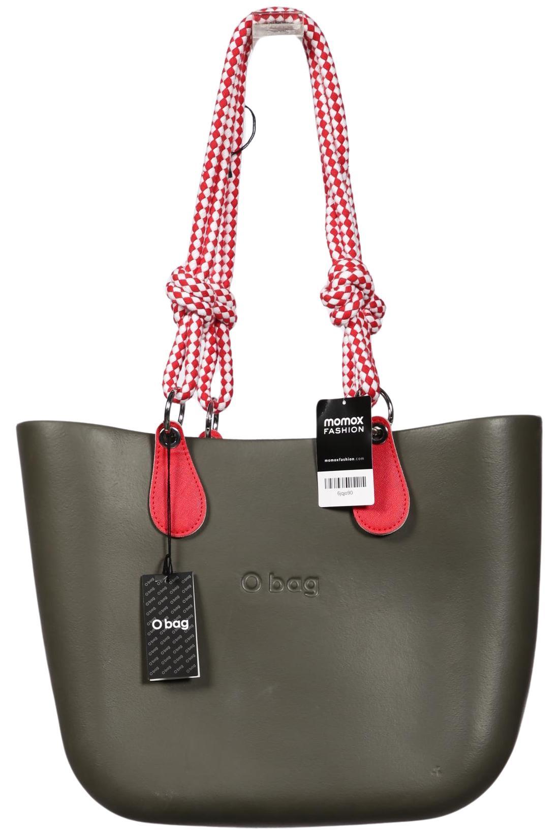 

o bag Damen Handtasche, grün, Gr.