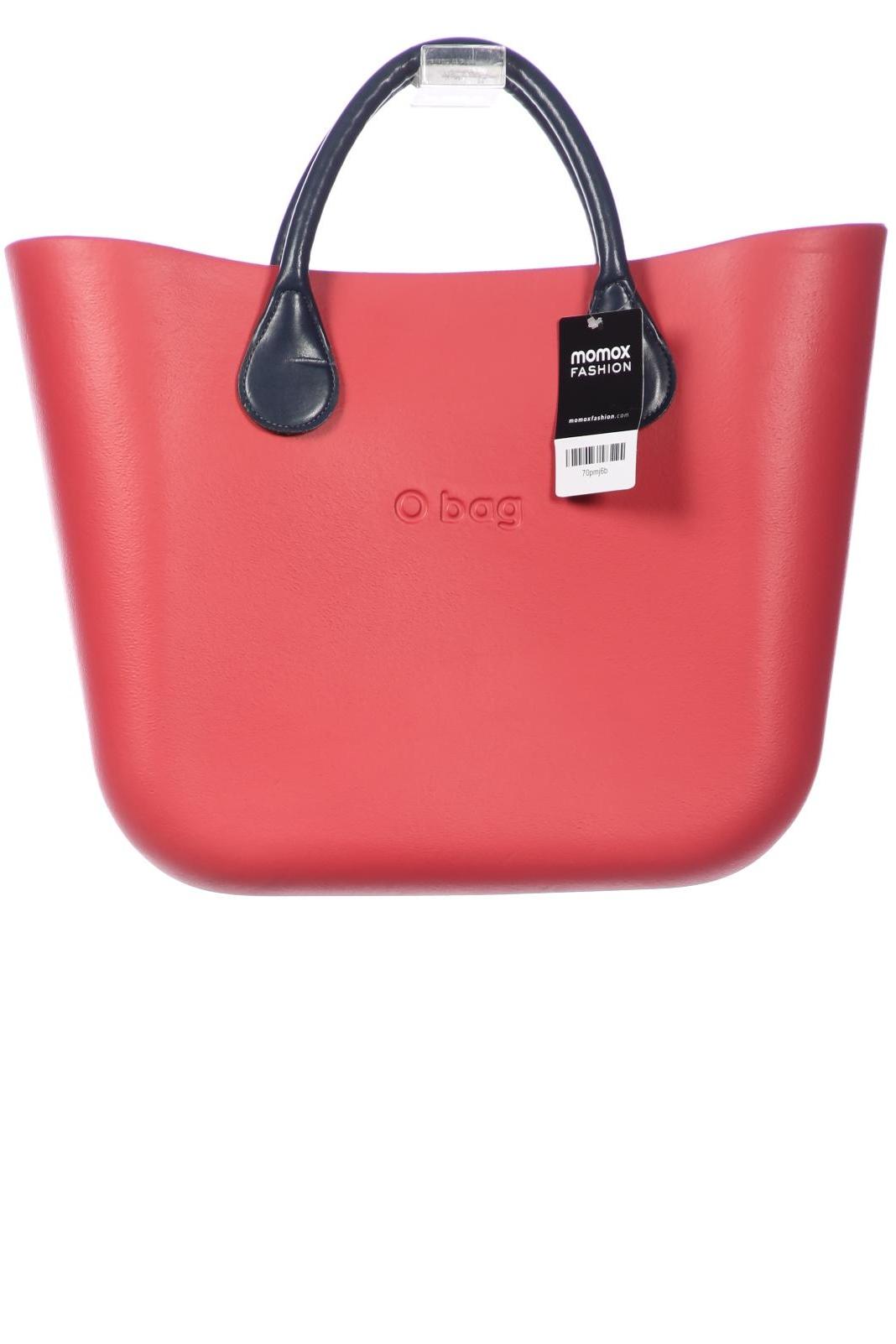

o bag Damen Handtasche, rot, Gr.