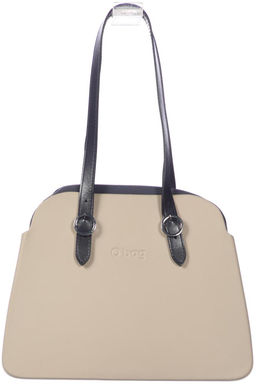 

o bag Damen Handtasche, beige, Gr.