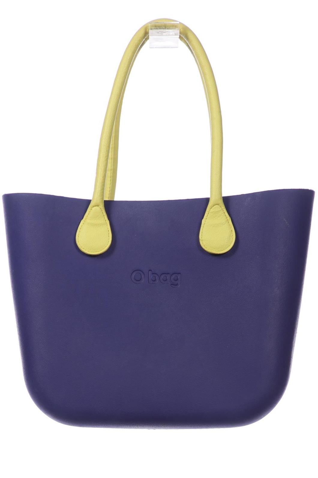 

o bag Damen Handtasche, marineblau, Gr.