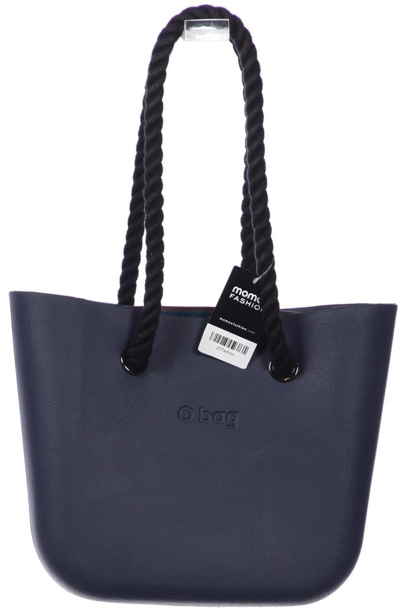 

o bag Damen Handtasche, marineblau, Gr.