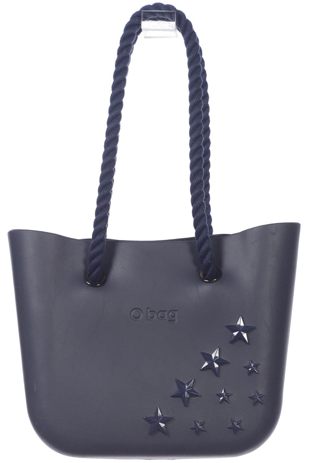 

o bag Damen Handtasche, marineblau, Gr.