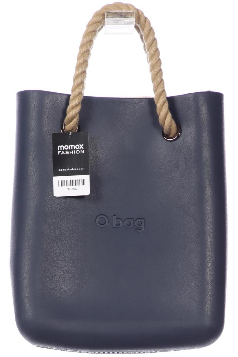 

o bag Damen Handtasche, marineblau, Gr.