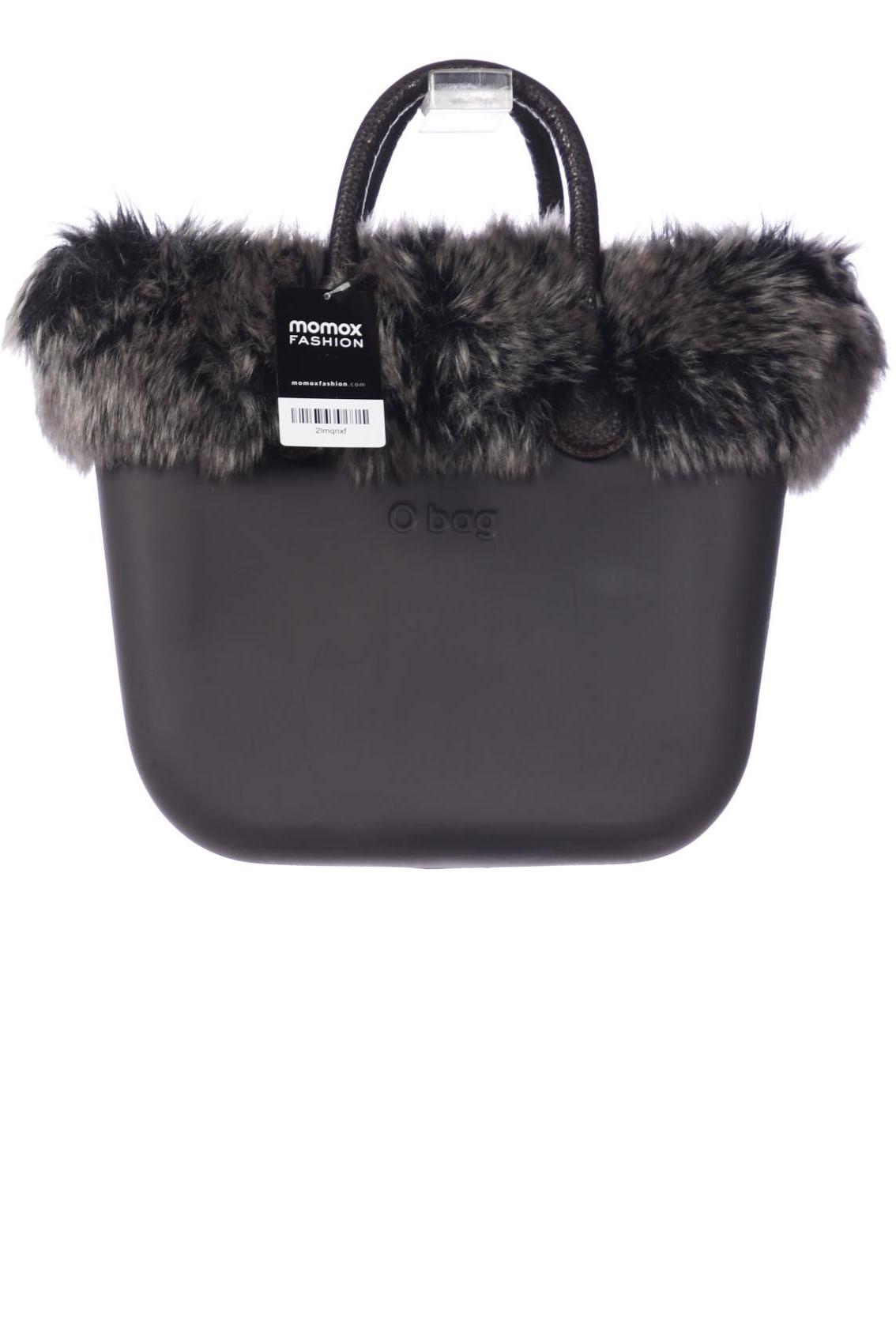 

o bag Damen Handtasche, braun, Gr.