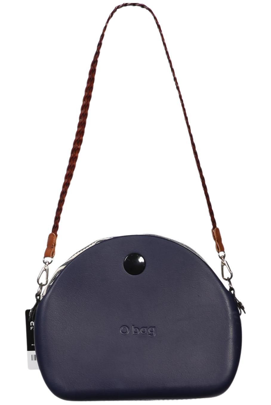 

o bag Damen Handtasche, marineblau, Gr.